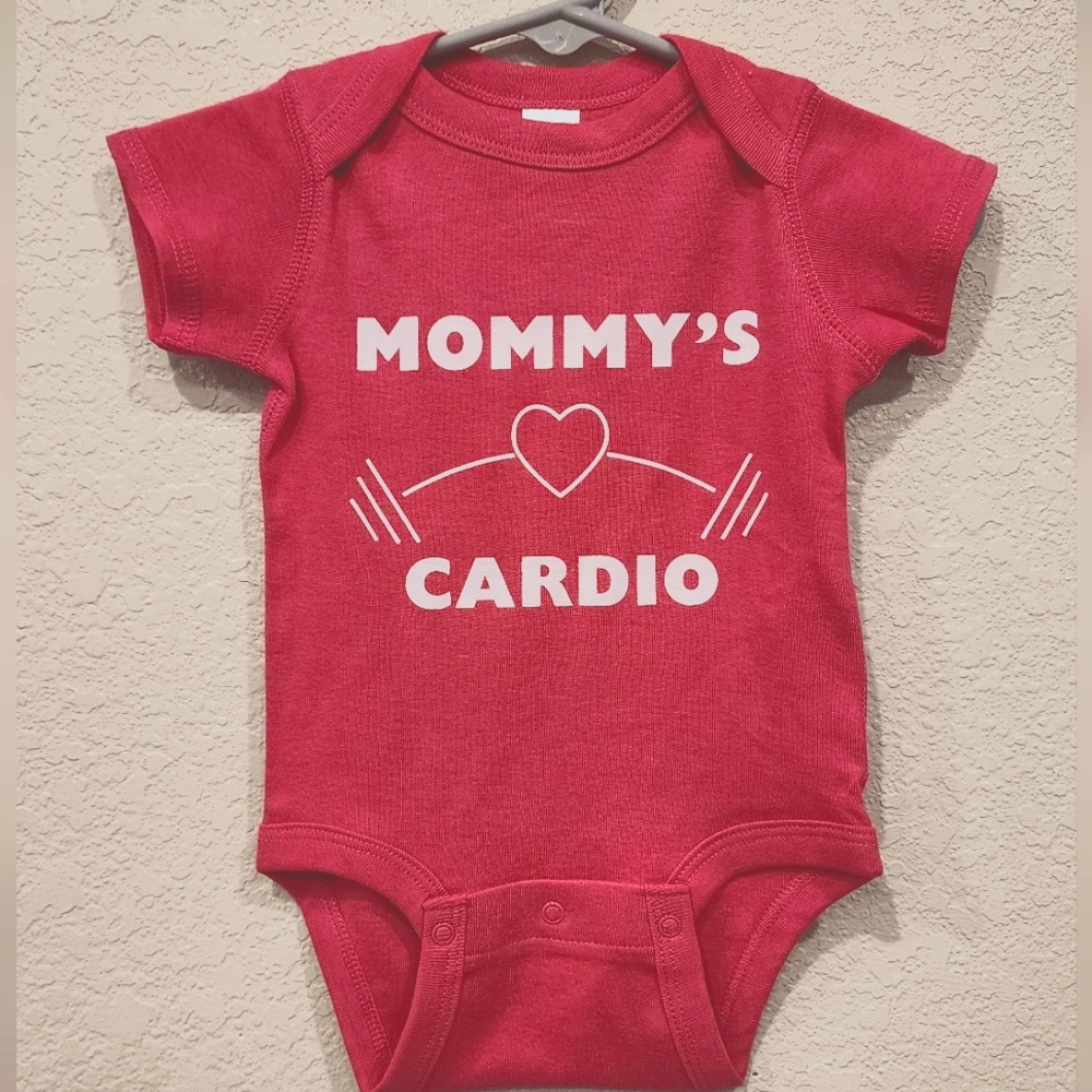 Graphic Onesie